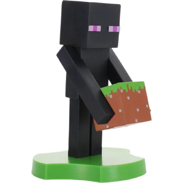EXG Holdem Minecraft - Enderman - Figúrky - Obrázok V4RD000O01