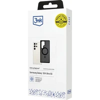 3mk ochranný kryt COOLing MagCase pre Samsung Galaxy S24 Ultra - Puzdra