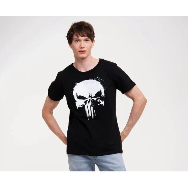 Tričko Punisher - Logo M - Tričká - Obrázok V4RG000J01