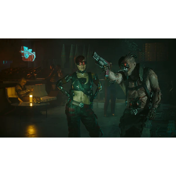 Cyberpunk 2077 Ultimate Edition (Xbox Series X) - Hry na Xbox Series - Obrázok V4S7000701