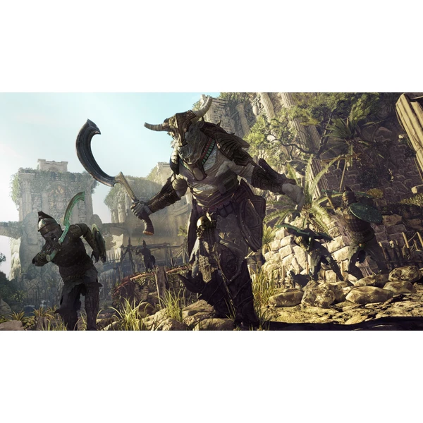 Strange Brigade (PS4) - Hry na PS4 - Obrázok V4T4100201