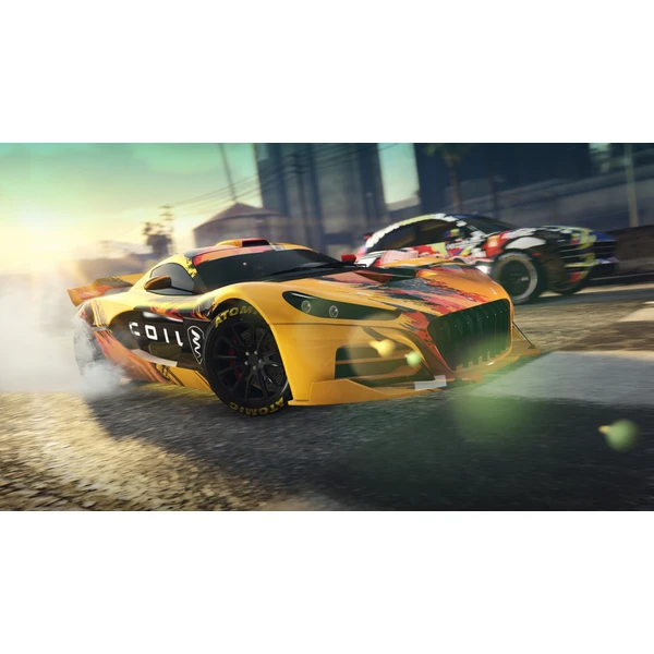 Grand Theft Auto V (Xbox Series X) - Hry na Xbox Series - Obrázok V4TA100501