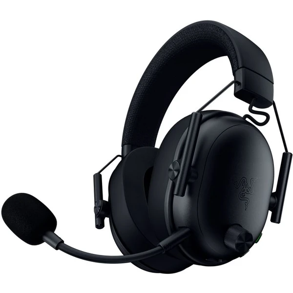 Razer BlackShark V3 čierne - Slúchadlá - Hlavný obrázok