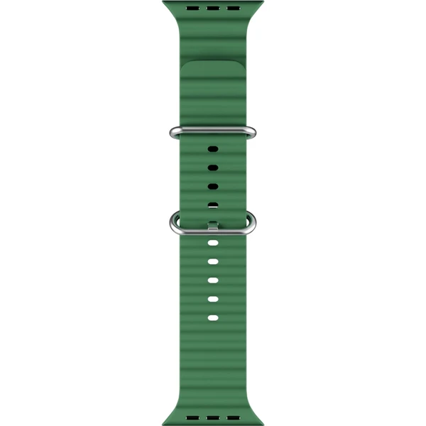 Epico Ocean remienok pre Apple Watch 42/44/45/46/49mm zelený - Remienky - Obrázok V4U3000L01