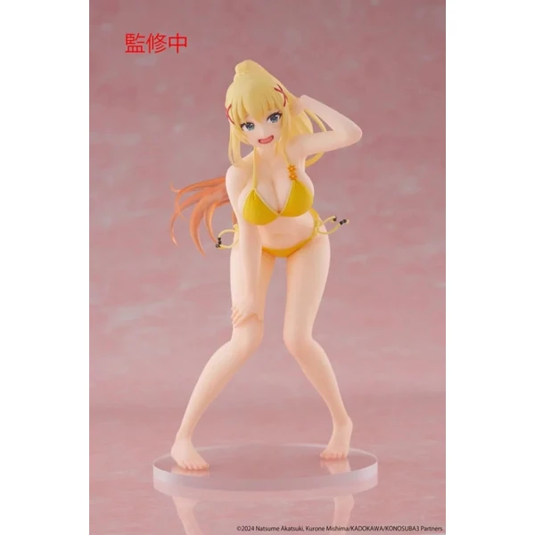 Figúrka Taito KonoSuba: God's Blessing on This Wonderful World! 18 cm - Darkness - Figúrky - Obrázok V4UG000N01