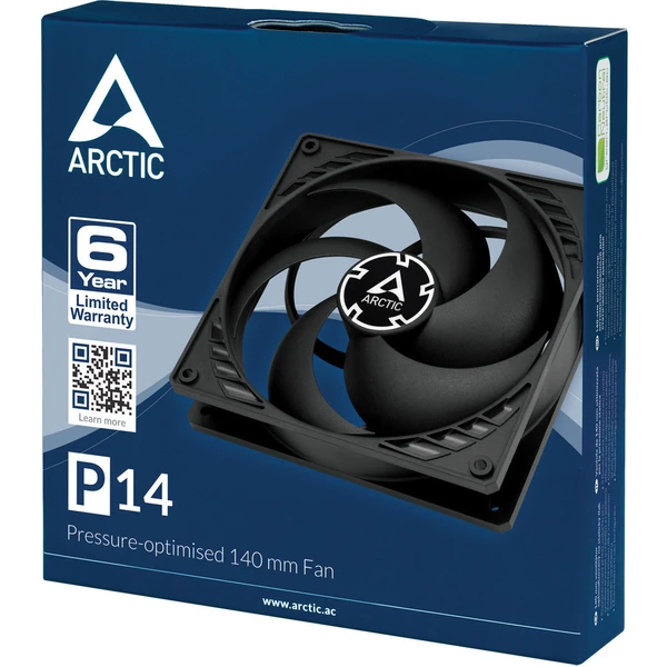 Arctic P14 - Ventilátory pre PC - Obrázok V4UR600301