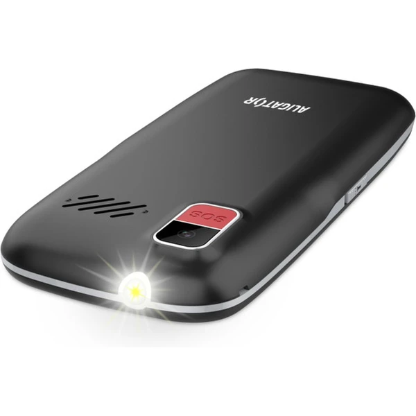 ALIGATOR A770 Senior + stolná nabíjačka čierny - Mobilné telefóny - Obrázok V4WG000J01