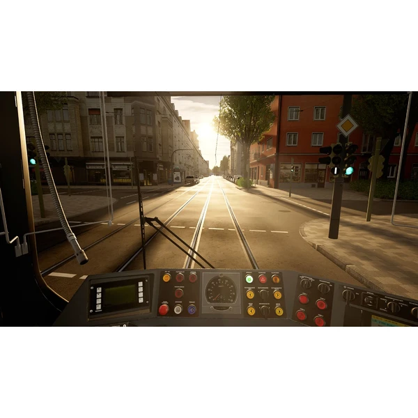 Tram Sim Console Edition (PS5) - Hry na PS5 - Obrázok V4X9000601
