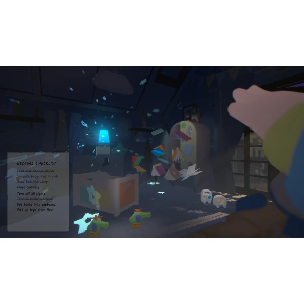 Goodnight Universe (PS5) - Hry na PS5 - Obrázok V4ZJ000K01