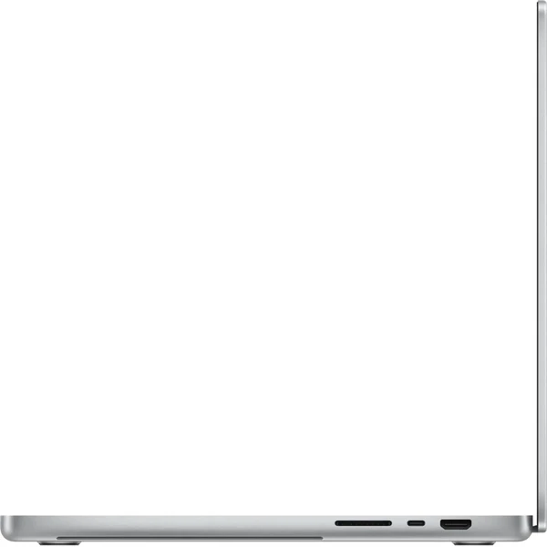 CTO Apple Macbook Pro 16" / NANO / M4 Pro 14xCPU/20xGPU / RU KLV / strieborný / 1TB SSD / 140W / 24G - Notebooky - Obrázok V50E000P01