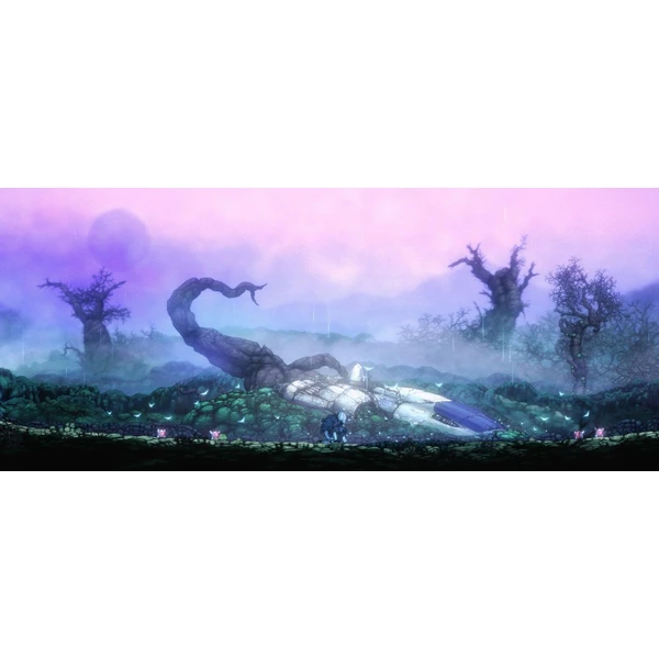 Ghost Song (Switch) - Hry na Nintendo Switch - Obrázok V513G00101