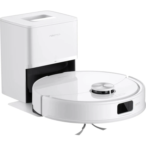 Roborock Q10 VF+ robotický vysávač biely - Robotické vysávače - Obrázok V52G000O01