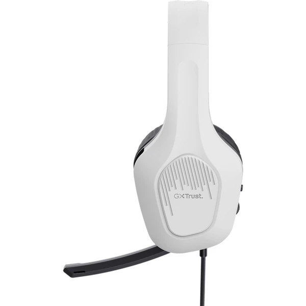 Trust GXT415 Zirox herné slúchadlá pre PlayStation 5 biela - Slúchadlá - Obrázok V562000O01