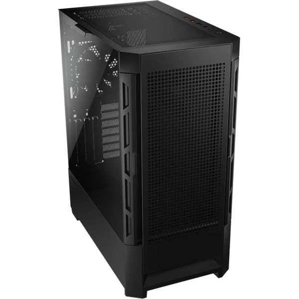 COUGAR AIRFACE Mesh čierna - Počítačové skrine - Obrázok V577000L01