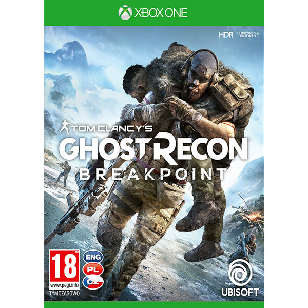 E-shop Ghost Recon Breakpoint (Xbox One)