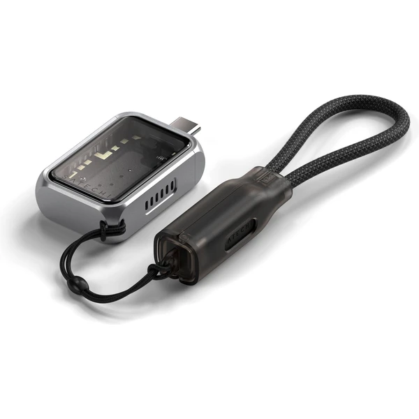 Satechi Mini NVMe SSD Enclosure vesmírne šedá - Externé boxy - Obrázok V5BF000O01