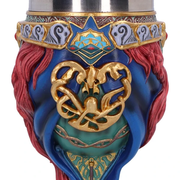 Pohár Nemesis Now Lord of the Rings: War of the Rohirrim - Héra 19,5 cm - Hrnčeky - Obrázok V5BF000P01