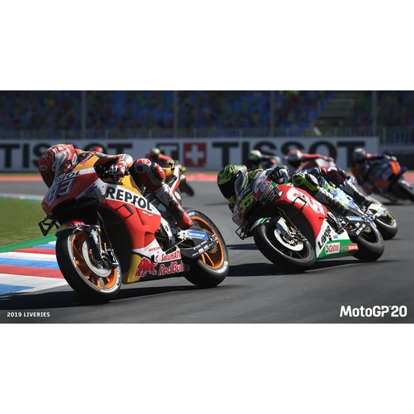 MotoGP 20 (Xbox One) - Hry na Xbox One - Obrázok V5C3100201