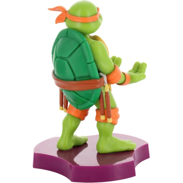 Exquisite Gaming Holdem Teenage Mutant Ninja Turtles – Michaelangelo - Figúrky - Obrázok V5DA000L01