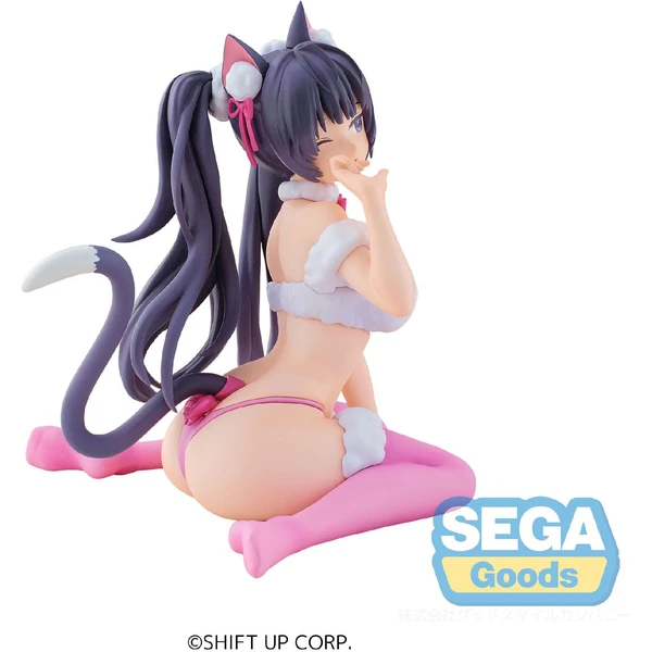 Figúrka Sega Goods Goddess of Victory: Nikke - Nero (Yumemirize) 10 cm  - Figúrky - Obrázok V5DE000K01