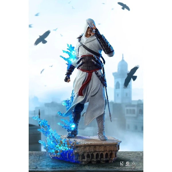Soška PureArts Assassin Creed - 1/8 Animus Altair 27,3 cm - Sochy a sošky - Obrázok V5DF000N01