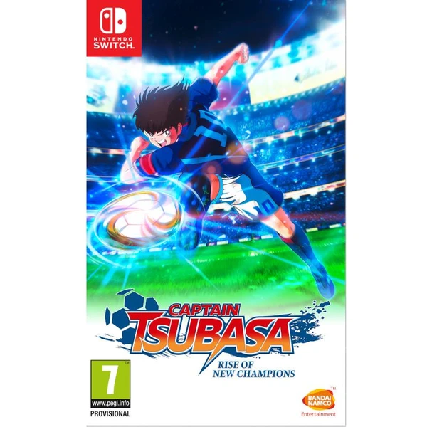 Captain Tsubasa - Rise of new Champions (SWITCH) - Hry na Nintendo Switch - Hlavný obrázok