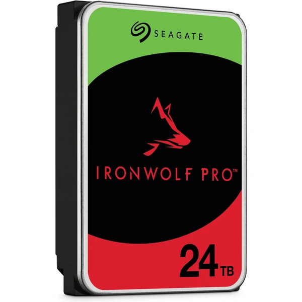 Seagate IronWolf Pro HDD 3,5" 24TB - Pevné disky - Obrázok V5H4000K01