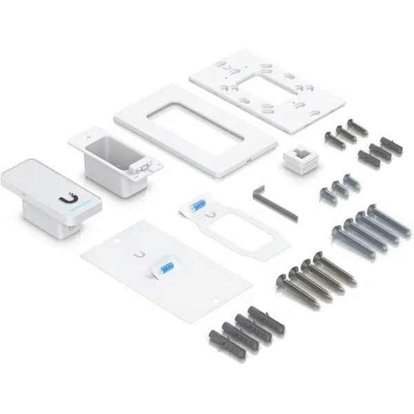 Ubiquiti UniFi G2 prístupová čítačka kariet biela - Inteligentné zámky - Obrázok V5J9000O01