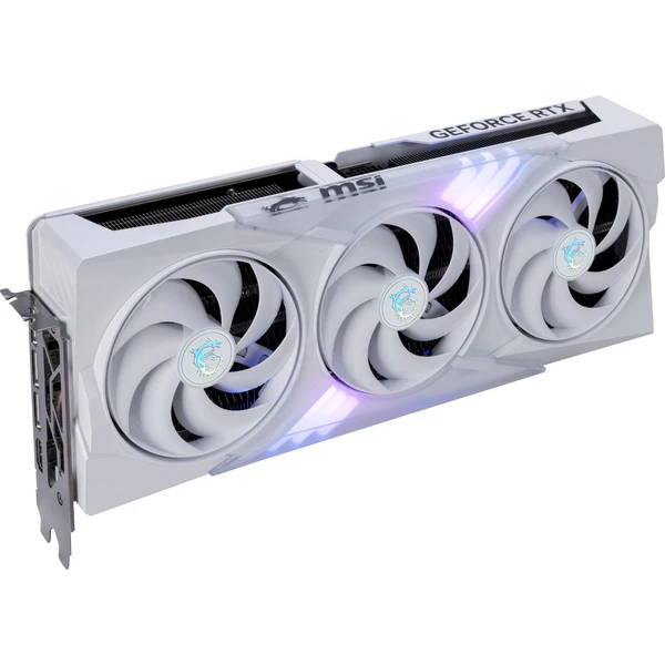 MSI NVIDIA GeForce RTX 5080 16G GAMING TRIO OC WHITE - Grafické karty - Hlavný obrázok
