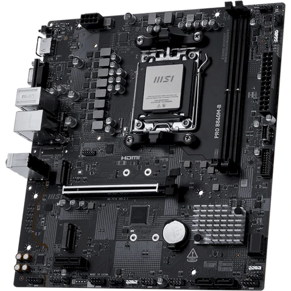 MSI PRE B840M-B - Základné dosky - Obrázok V5KM000K01