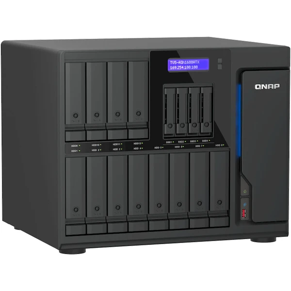 QNAP TVS-AIh1688ATX-U7-32G - Servery NAS - Obrázok V5MK000K01