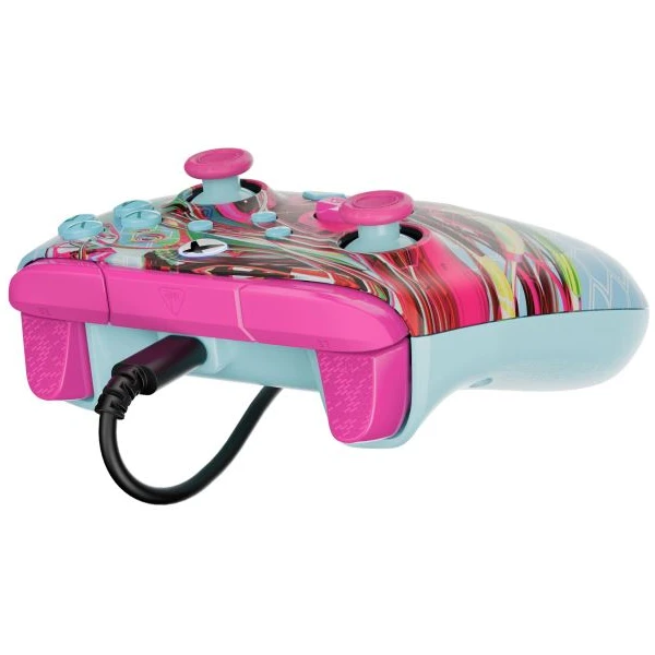 Turtle Beach herný ovládač Rematch Advanced Glow Android Dreams (XBOX/PC)  - Herné ovládače - Obrázok V5QH000K01