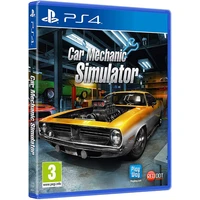 Car Mechanic Simulator 2018 (PS4) - Hry na PS4