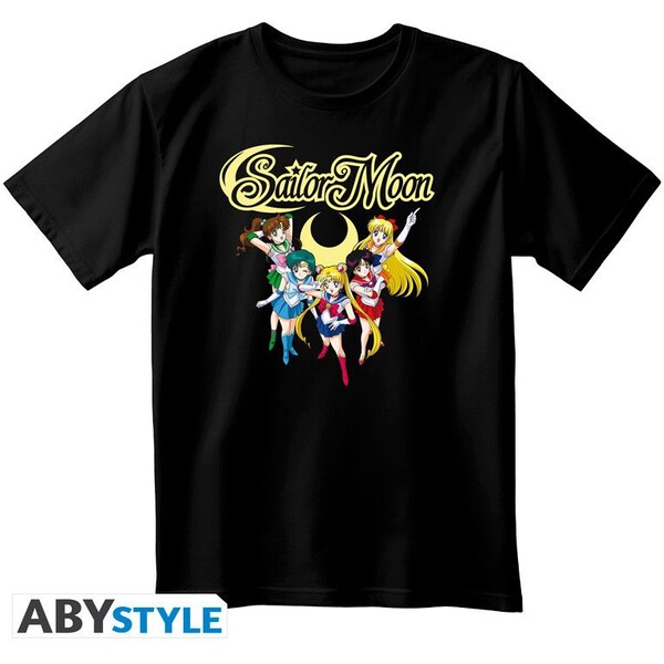 Tričko Sailor Moon - Sailor Guardians M
