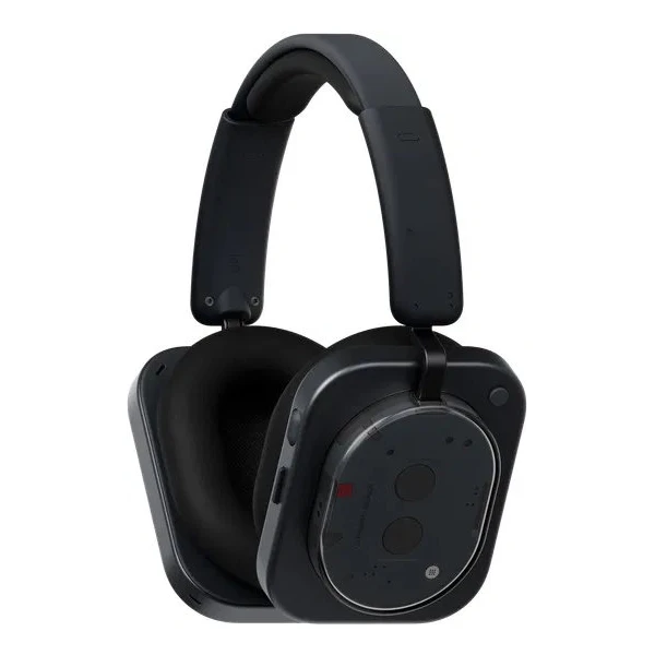 Nothing Headphone (1) bezdrôtové slúchadlá čierna - Slúchadlá - Obrázok V5RG000K01