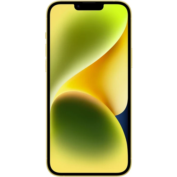 Apple iPhone 14 512GB žltý - Mobilné telefóny - Obrázok V5RL100501