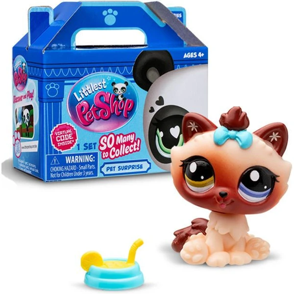 Littlest Pet Shop 1 figúrka Blind Box - Figúrky - Obrázok V5T9000O01
