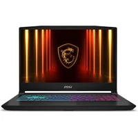 MSI Katana 15 HX (B14WFK-249XCZ) RTX 5060 čierny - Notebooky