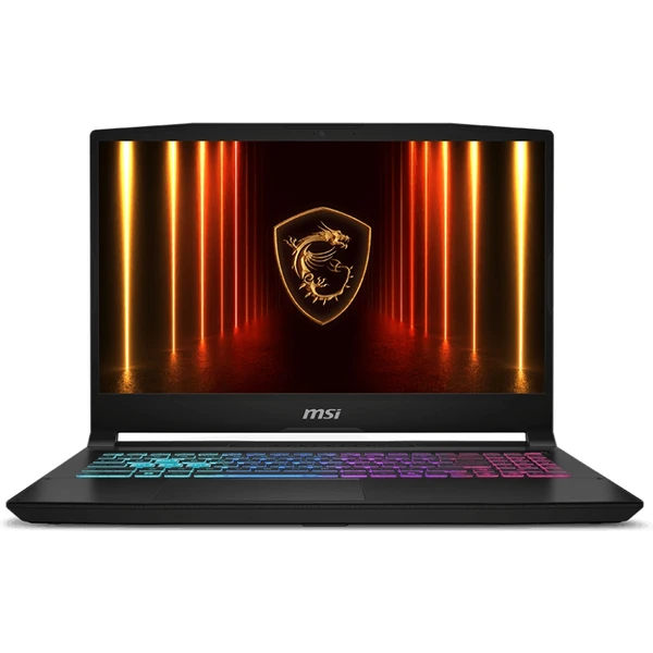 MSI Katana 15 HX (B14WFK-249XCZ) RTX 5060 čierny - Notebooky - Hlavný obrázok