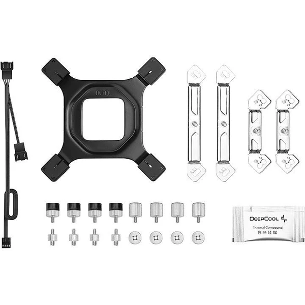 DEEPCOOL AG620 chladič - Chladiče - Obrázok V5TK300401