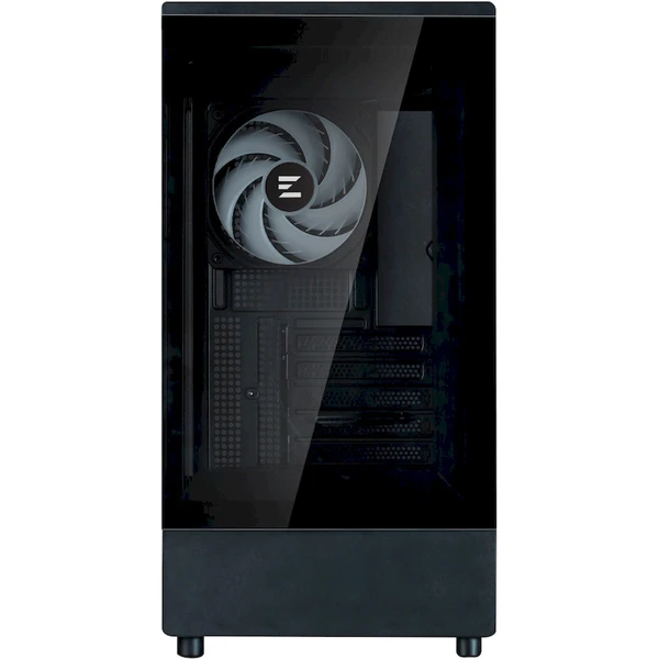 ZALMAN P10 čierna - Počítačové skrine - Obrázok V5U8000P01
