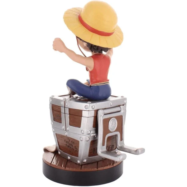 Cable Guy - Luffy One Piece - Figúrky - Obrázok V5V2000N01