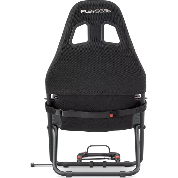 Playseat Challenge ActiFit závodné kreslo čierne - Herné sedačky - Obrázok V5Y7000701