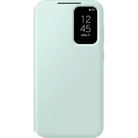 Samsung Smart View flipové púzdro Samsung Galaxy S23 FE mintové - Puzdra