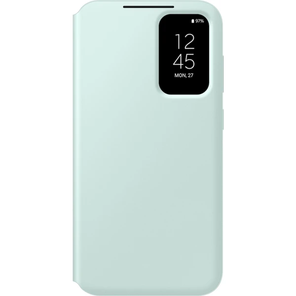 Samsung Smart View flipové púzdro Samsung Galaxy S23 FE mintové - Puzdra - Hlavný obrázok