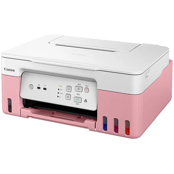 Canon PIXMA G3430 ružová - Tlačiarne - Obrázok V621000L01