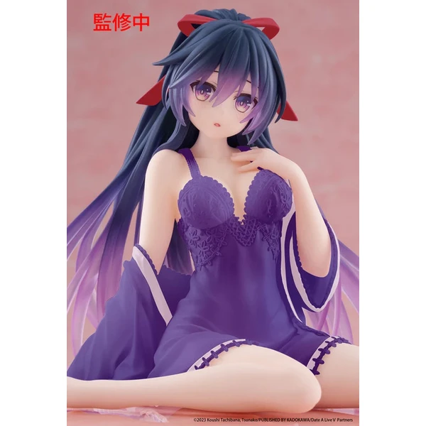 Figúrka Taito Prize Date A Live V - Tohka Yatogami Nočné oblečenie Ver. Obnovenie 13 cm - Figúrky - Obrázok V62R000K01