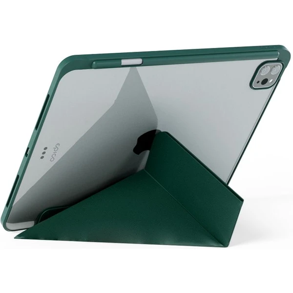 Epico Hero flipové puzdro Apple iPad 10,9"/iPad 11" (2025) zelené - Puzdra - Obrázok V636000601