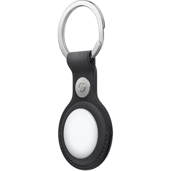 Apple FineWoven kľúčenka na AirTag čierna - Kľúčenky - Obrázok V649000L01