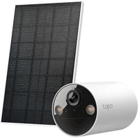 TP-Link Tapo TC82 KIT + solárny panel biela - IP kamery